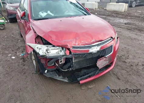 2012 Chevrolet Cruze 1Lt from USA, damaged, VIN 1G1PF5SC3C7233294